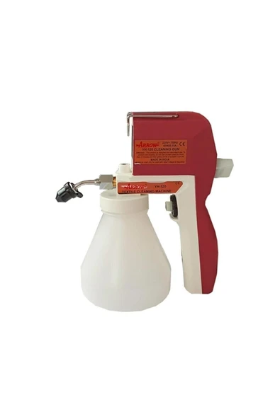 RED ARROW Yh-120 Püskürtmeli Leke Temizleme Tabancası Tyv Cm16a ürün görseli 1