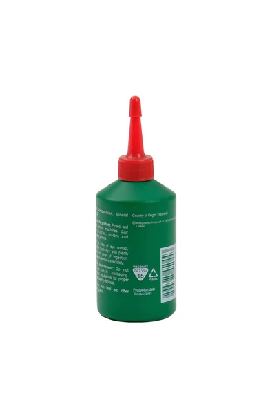 SİNGER Dikiş Makine Yağı - Resim 2