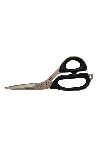 Hard Steel Titanyum Terzi Makası 8 İnç 20cm Profesyonel Kumaş Makası HS-7205 ürün görseli 1