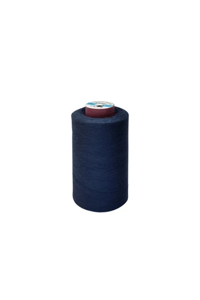 TDM ÇAĞ İP 1620 120 NO Polyester Dikiş İpi MAVİ ürün görseli 1