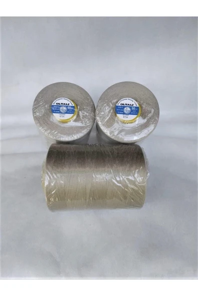 Oltalı Makine Ipi 8734 No:50 ( 1 Adet) SİLVER ürün görseli 1