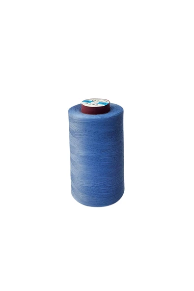 TDM ÇAĞ İP 4390 120 NO Polyester Dikiş İpi MAVİ ürün görseli 1