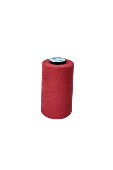 TDM ÇAĞ İP 1016 120 NO Polyester Dikiş İpi PEMBE ürün görseli 1