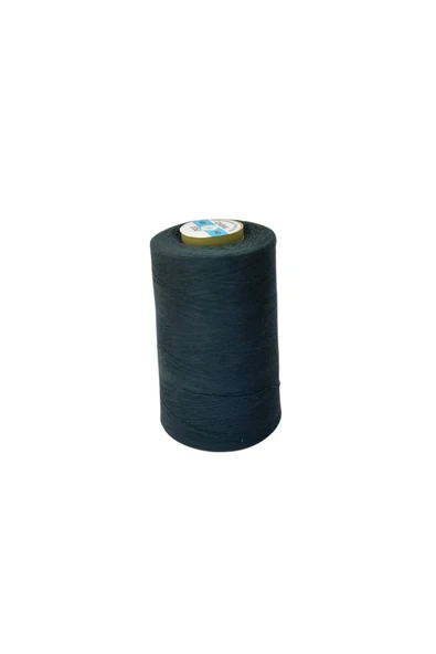 TDM ÇAĞ İP 058 120 NO Polyester Dikiş İpi MAVİ ürün görseli 1