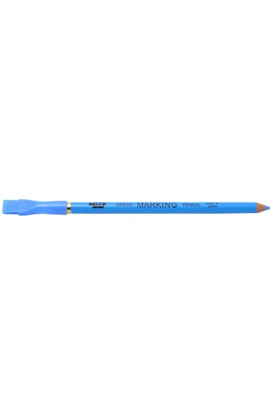 Moonstar Fırçalı İşaret Kalemi Mavi ( Uzunluk 18cm) / MZY-02B NoColor-59add9e3 ürün görseli 1