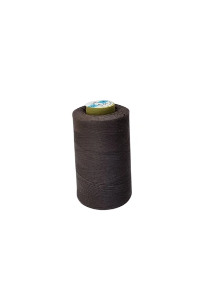 TDM ÇAĞ İP 022 120 NO Polyester Dikiş İpi GRİ ürün görseli 1