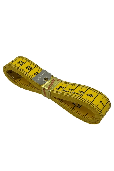 TDM SARI MEZURA 150CM - İNÇ ürün görseli 1