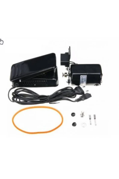 singer pfaff Dikiş Makinesi Motor Ev Tipi Standart 130w ürün görseli 1