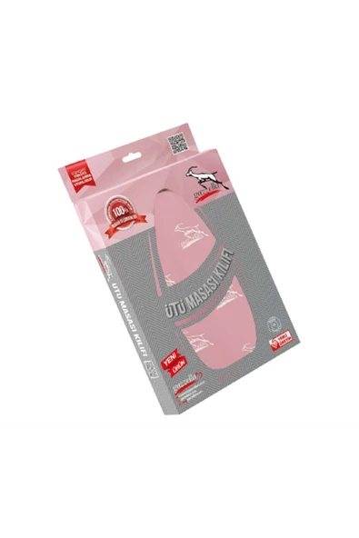 Gazella Gazzella Ütü Masası Bezi STX-3285 B NoColor-b7364a0a ürün görseli 1