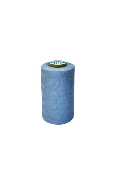 TDM ÇAĞ İP 1195 120 NO Polyester Dikiş İpi MAVİ ürün görseli 1