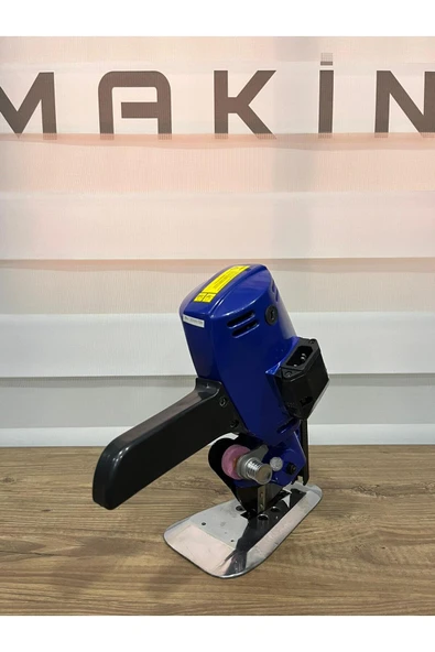 Moonstar KUMAŞ KESİM MOTORU - Resim 5