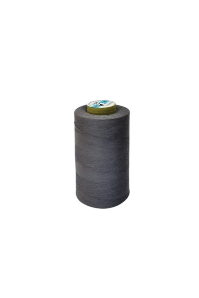 TDM ÇAĞ İP 1080 120 NO Polyester Dikiş İpi GRİ ürün görseli 1