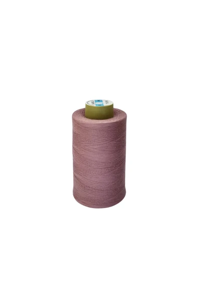 TDM ÇAĞ İP 7509 120 NO Polyester Dikiş İpi PEMBE ürün görseli 1