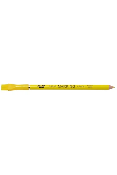 Moonstar Fırçalı İşaret Kalemi Sarı ( Uzunluk 18cm) / MZY-04Y NoColor-525eaa4a ürün görseli 1