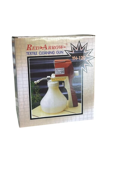 RED ARROW krebs leke tabancası - Resim 3