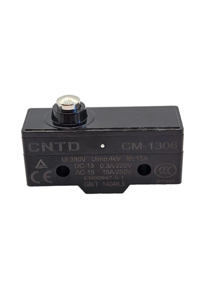 BDR Çuvalağzı Dikiş Makinesi Şalteri 6001206 (C02001) Z15G1306 (BC-LX5-11 D) ürün görseli 1