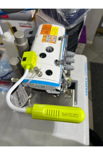 AYHANMAK LED LAMBA DİKİŞ MAKİNESİNE UYGUN EXTRA YÜKSEK IŞIK (YEŞİL) ürün görseli 1