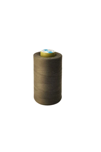 TDM ÇAĞ İP 3005 120 NO Polyester Dikiş İpi YEŞİL ürün görseli 1