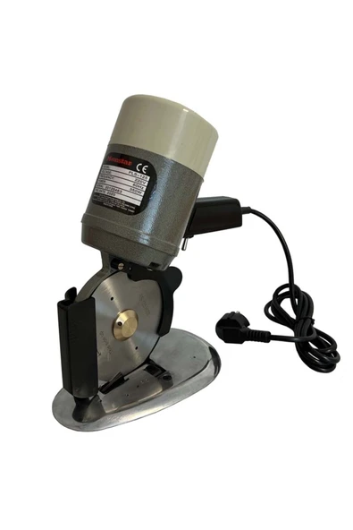 Moonstar Yuvarlak Kumaş Kesim Motoru 350W / PLS-125 ürün görseli 1