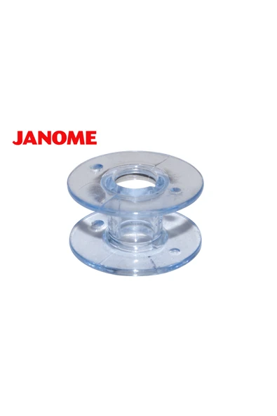 Janome Aile Makinesi Plastik Masura 5 Adet ürün görseli 1