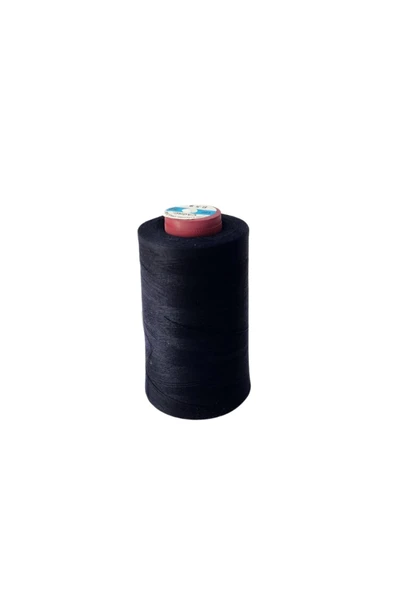 TDM ÇAĞ İP 859 120 NO Polyester Dikiş İpi LACİVERT ürün görseli 1