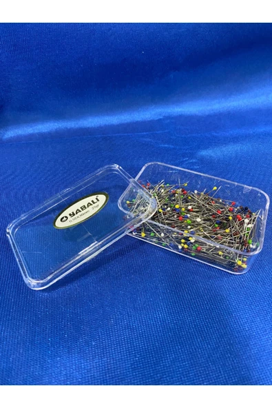 NGV Çelik Toplu Iğne Renkli 34 mm 25 gram ürün görseli 1
