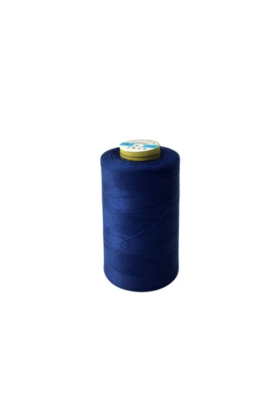 TDM ÇAĞ İP 7639 120 NO Polyester Dikiş İpi MAVİ ürün görseli 1