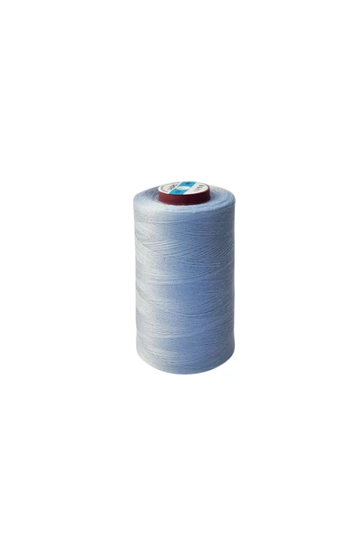 TDM ÇAĞ İP 1296 120 NO Polyester Dikiş İpi MAVİ ürün görseli 1