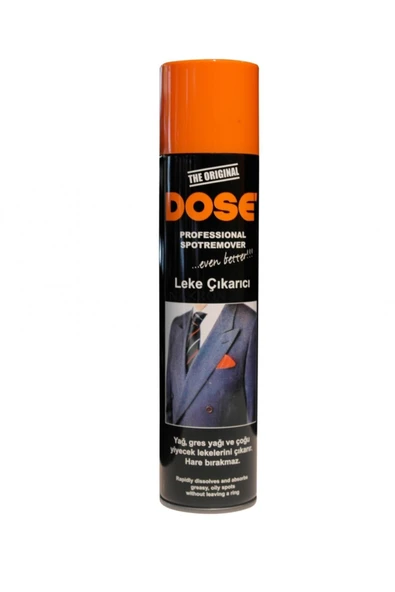DOSE Leke Çıkarıcı Sprey 400ml ürün görseli 1
