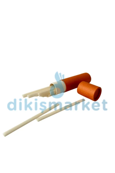 dm dikişmarket TEBEŞİR KALEM İÇİ ( 20 adet sabun) 20 ADET SABUN ürün görseli 1