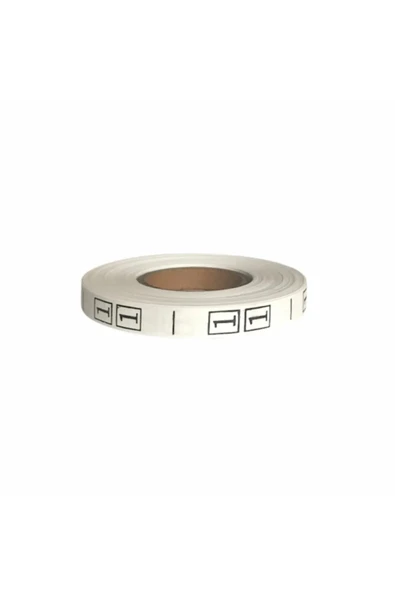 EB PLASTİK BEDEN ETİKET / TIRNAK ETİKET / 1 ürün görseli 1
