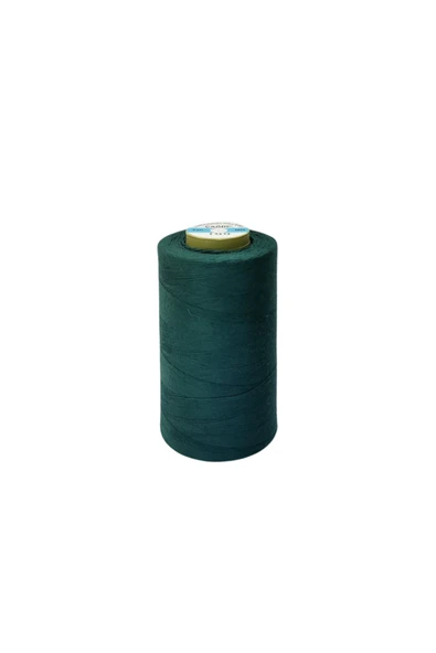 TDM ÇAĞ İP 199 120 NO Polyester Dikiş İpi YEŞİL ürün görseli 1