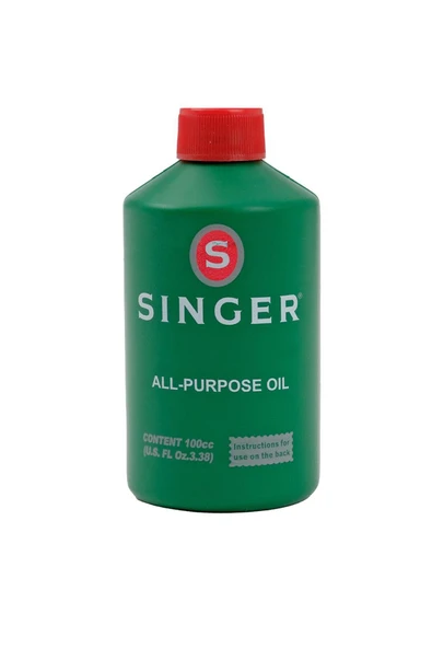 SİNGER Dikiş Makine Yağı - Resim 3