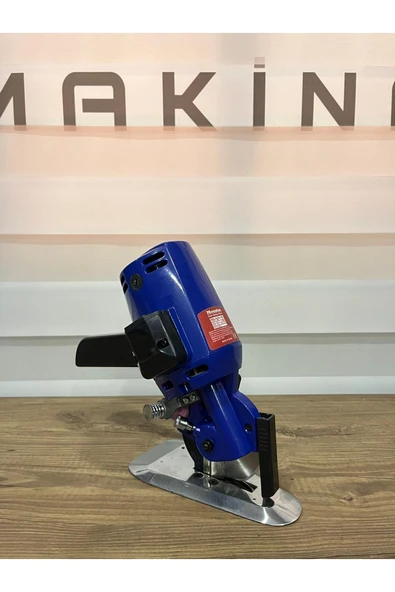 Moonstar KUMAŞ KESİM MOTORU - Resim 4