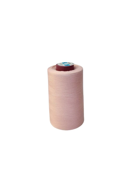 TDM ÇAĞ İP 3021 120 NO Polyester Dikiş İpi PEMBE ürün görseli 1
