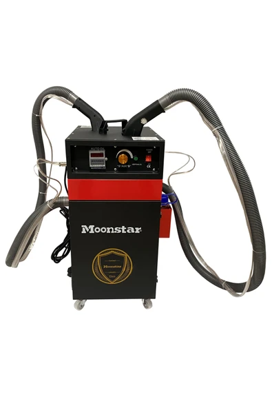 Moonstar İplik Temizleme Makinesi 2 Motor 2 Kol / PLS-1977A ürün görseli 1