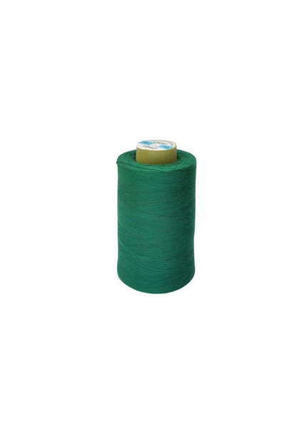 TDM ÇAĞ İP 1042 120 NO Polyester Dikiş İpi YEŞİL ürün görseli 1
