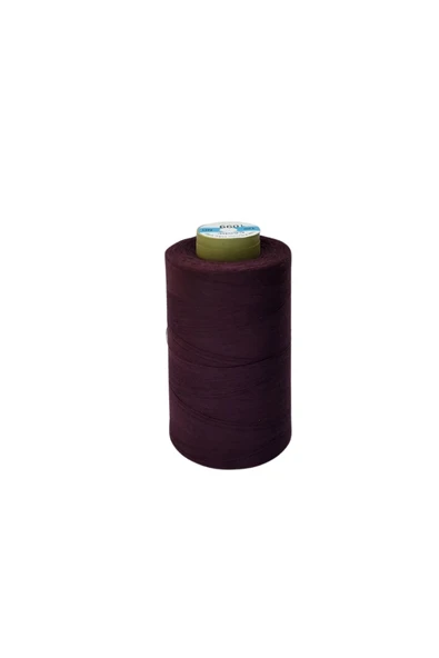 TDM ÇAĞ İP 1099 120 NO Polyester Dikiş İpi MOR ürün görseli 1