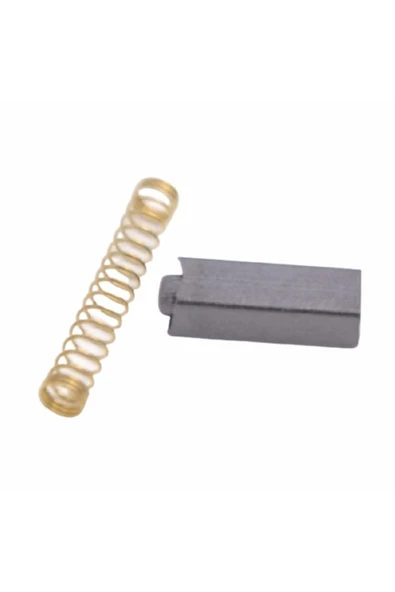 Set Dikiş Makineleri Aile Motor Kömürü Takım 2 Adet ürün görseli 1