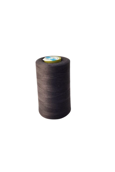 TDM ÇAĞ İP 3023 120 NO Polyester Dikiş İpi GRİ ürün görseli 1