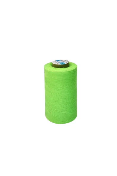 TDM ÇAĞ İP 3007 120 NO Polyester Dikiş İpi YEŞİL ürün görseli 1