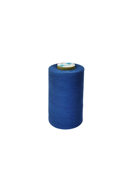 TDM ÇAĞ İP 189 120 NO Polyester Dikiş İpi MAVİ ürün görseli 1