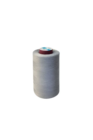 TDM ÇAĞ İP 102 120 NO Polyester Dikiş İpi GRİ ürün görseli 1