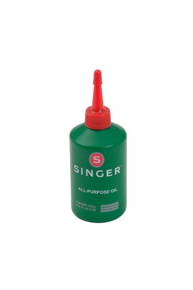 SİNGER Dikiş Makine Yağı - Resim 5