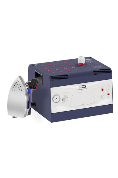 Silter “süper Mini” Profesyonel - 7.5 Litre GRI - Resim 4