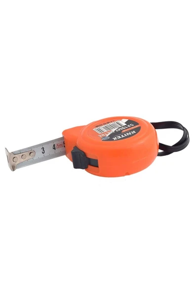 BDR Çelik Şerit Metre 5mt x 19mm / KTX-1116 - Resim 5