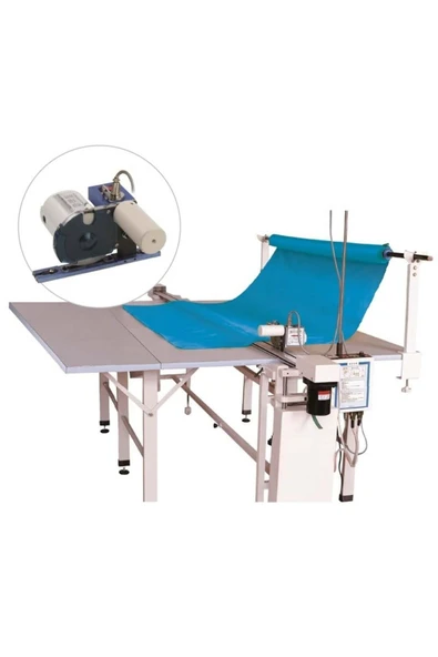 Moonstar Otomatik Pastal Başı Kesim Makinesi 2.7 Metre / PLS-S2 ürün görseli 1