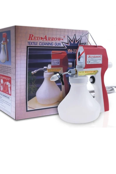 RED ARROW krebs leke tabancası - Resim 2