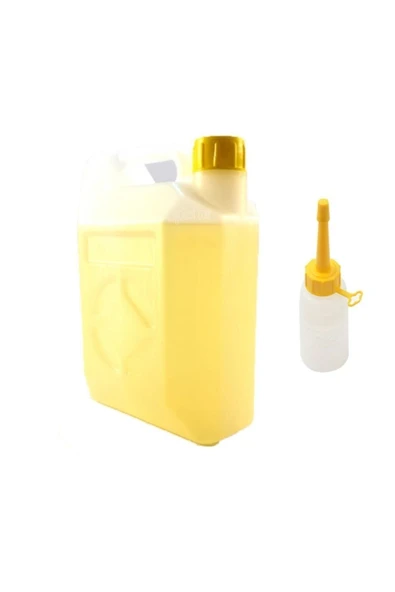 İşkur Makina Dikiş Makina Yağı 1 Litre ürün görseli 1