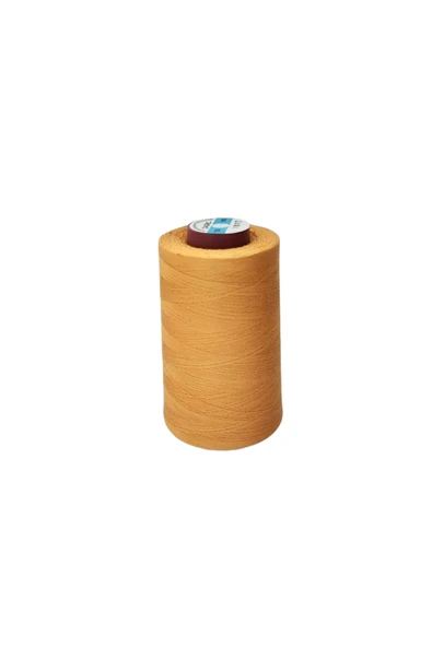 TDM ÇAĞ İP 3017 120 NO Polyester Dikiş İpi TURUNCU ürün görseli 1